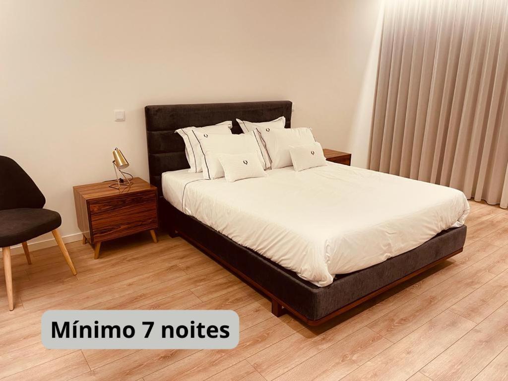 Casas Das Andoreiras Moledo  Exteriör bild