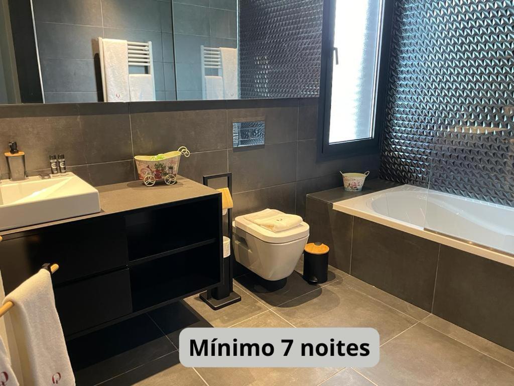 Casas Das Andoreiras Moledo  Exteriör bild